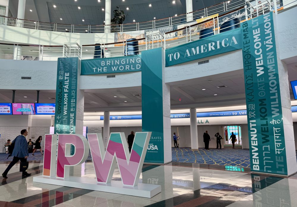 U.S. Travel IPW 2026