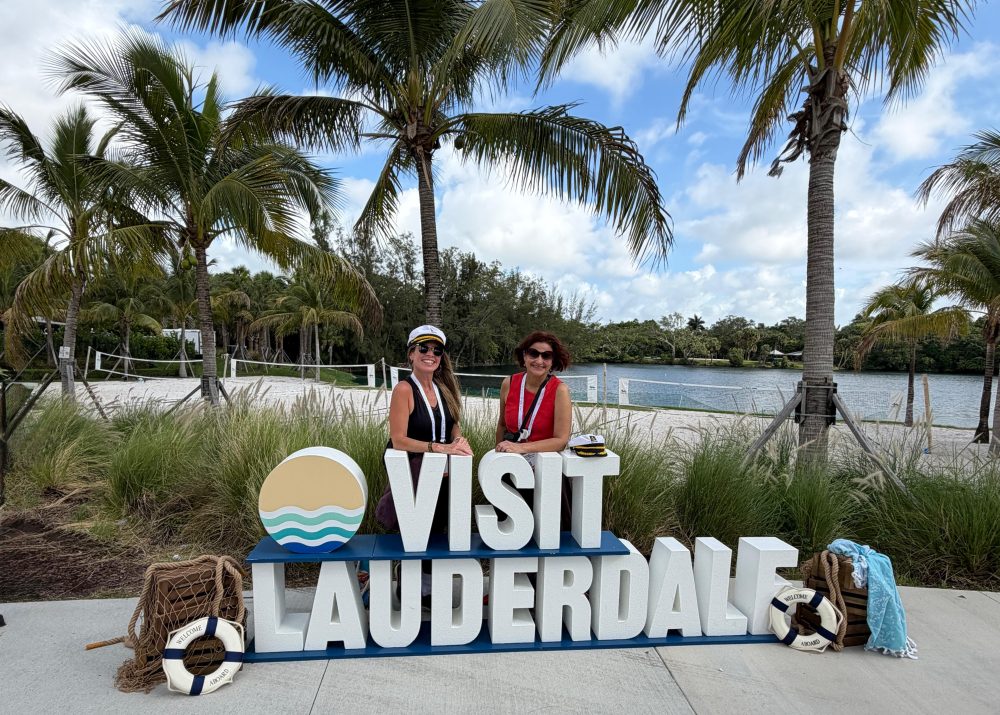 Fort Lauderdale, Florida, USA: U.S. Travel IPW 2026
