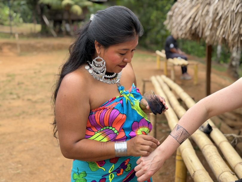 turismo indígena Panamá
