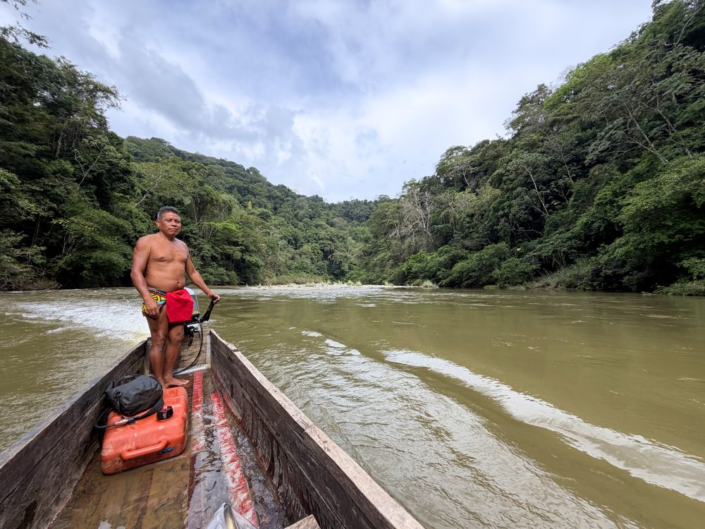 turismo indígena Panamá