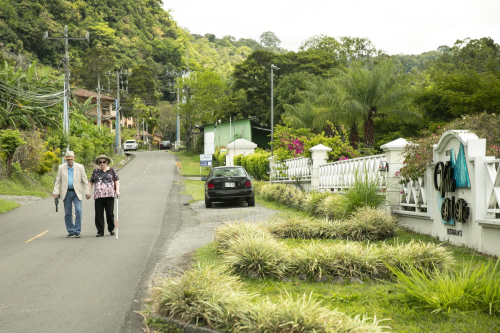 Boquete Panamá