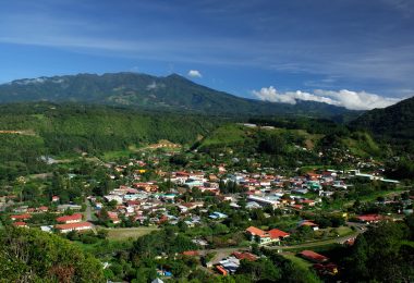 Boquete, Panamá