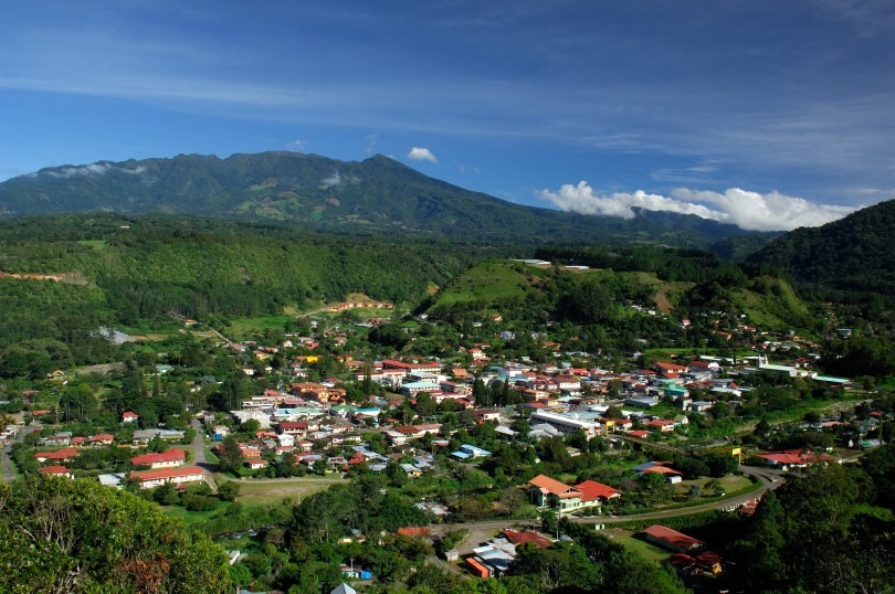 Boquete, Panamá