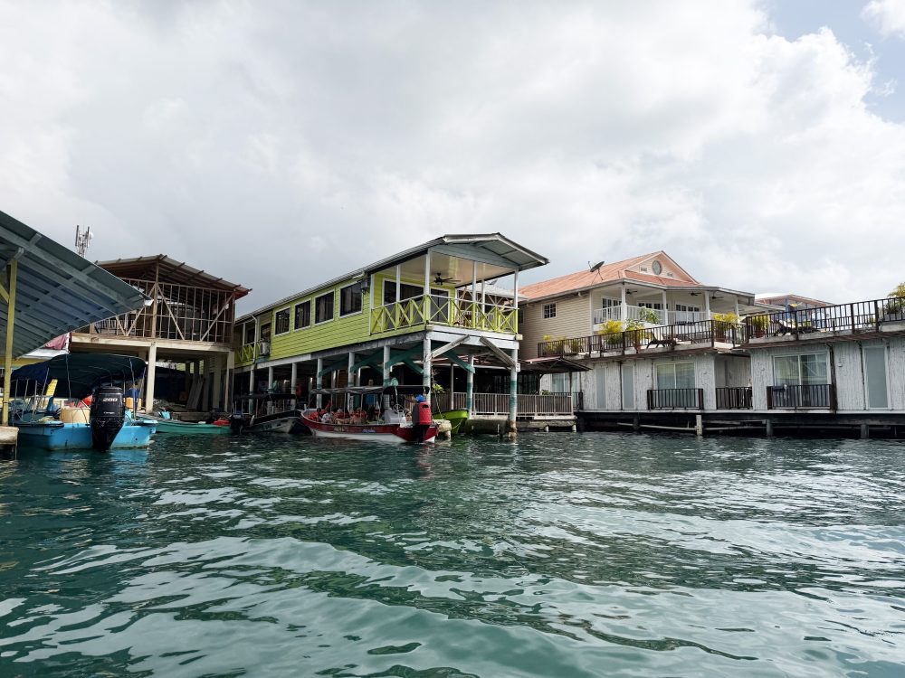 Isla Colón, Bocas del Toro