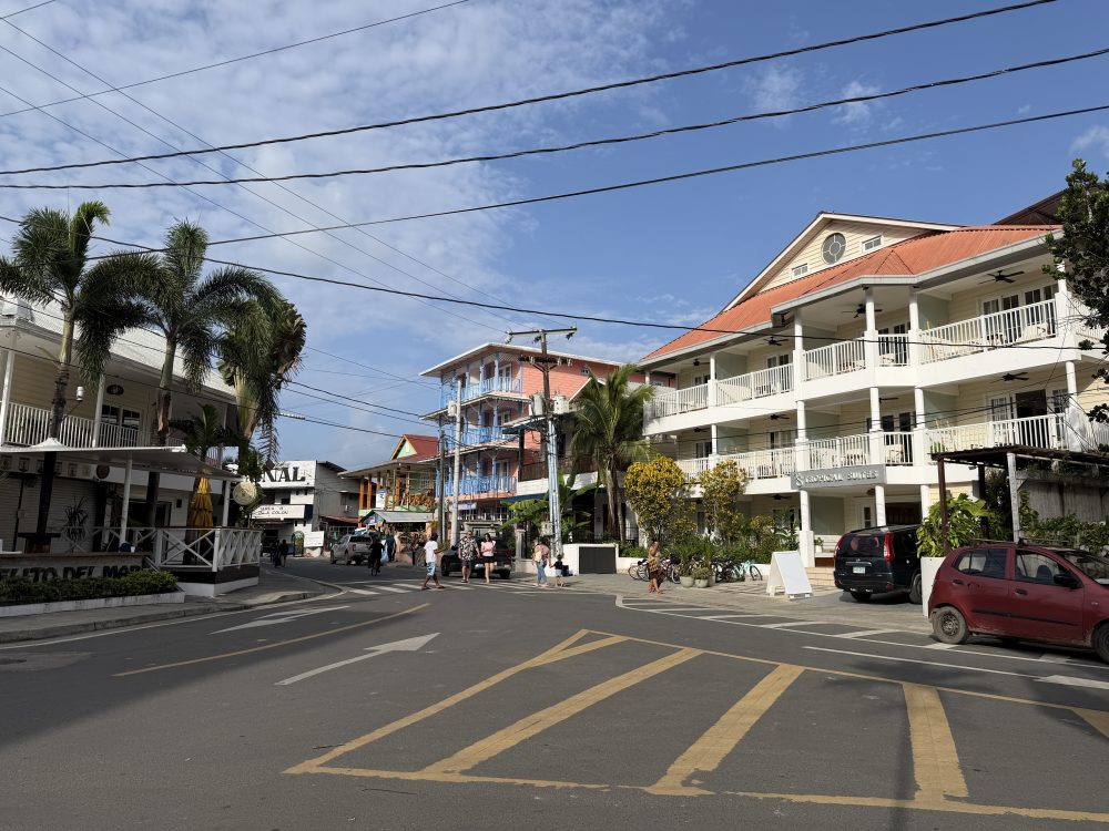 Isla Colón, Bocas del Toro