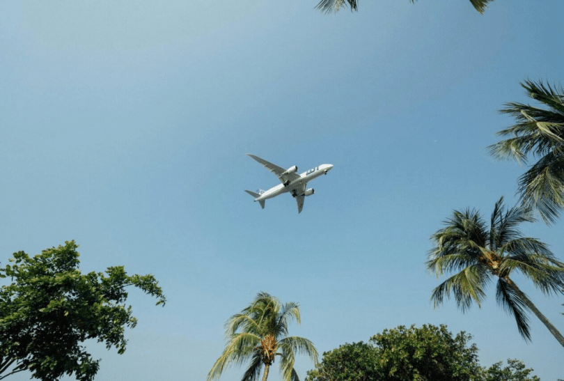Como planejar uma viagem de avião