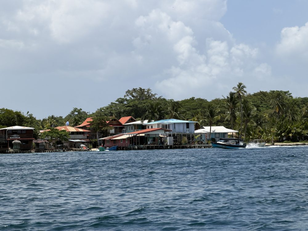 Bocas del Toro Panamá roteiro