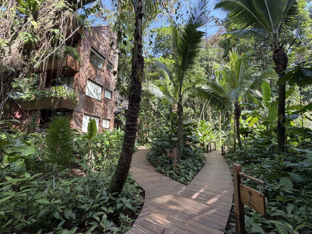Palmar Beach Lodge