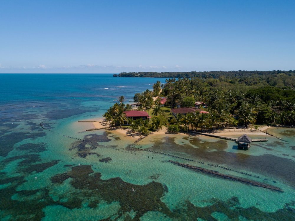 Bocas del Toro Panamá roteiro