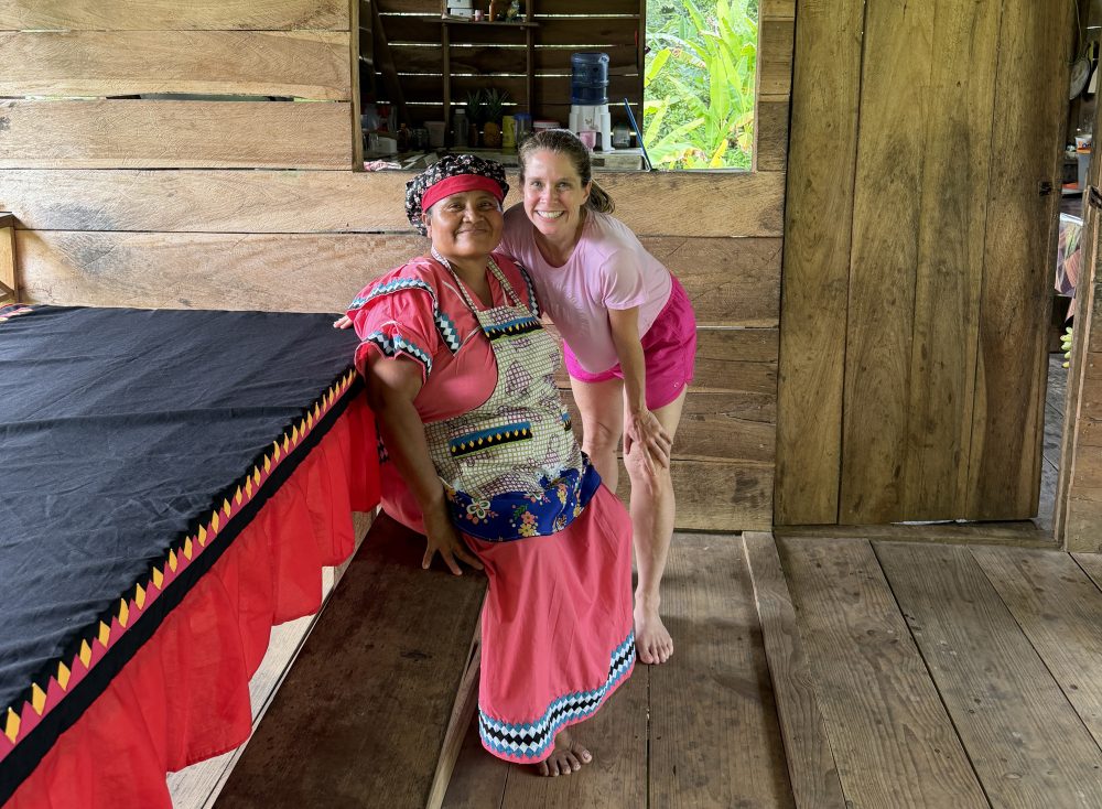 viajar sozinha pelo Panamá