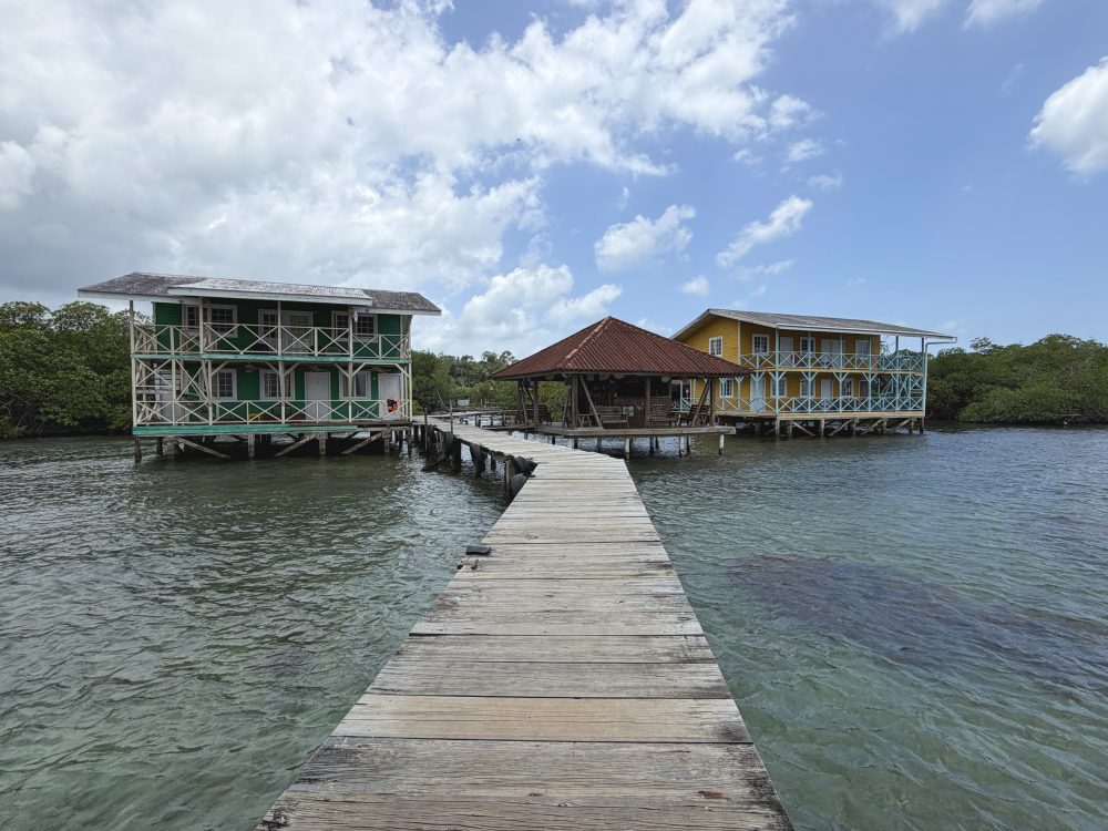 viajar sozinha pelo Panamá