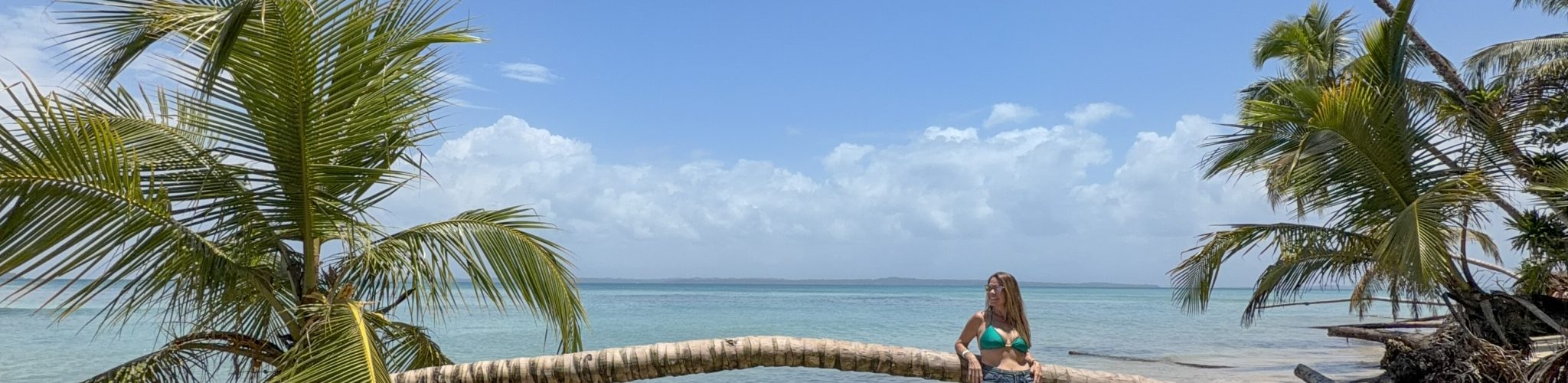 viajar sozinha pelo Panamá