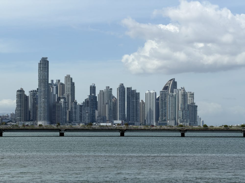viajar sozinha pelo Panamá