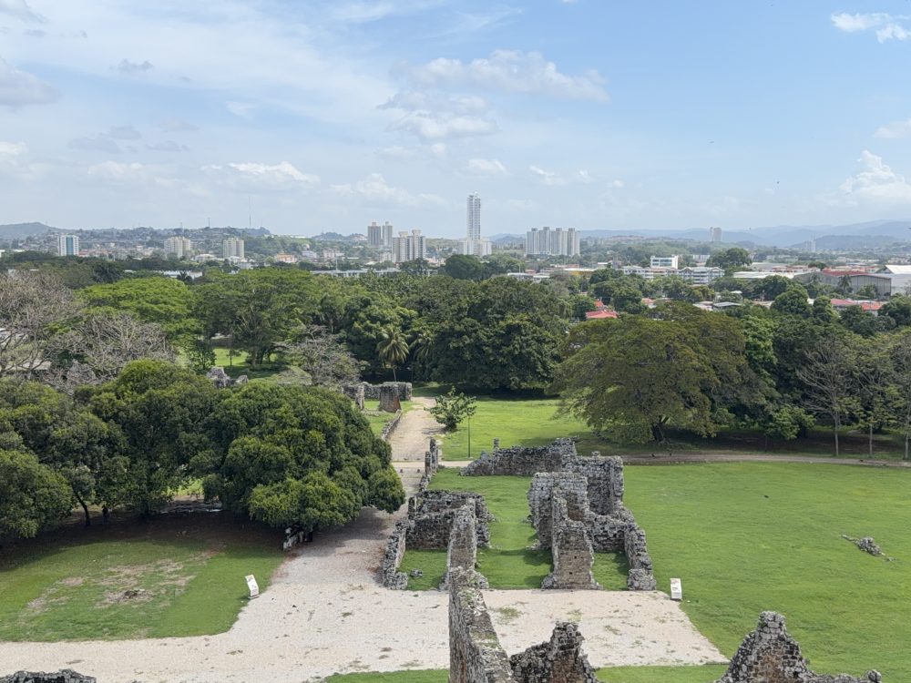 viajar sozinha pelo Panamá