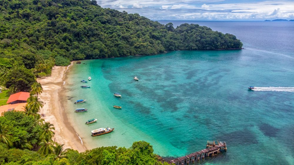 Ilha Coiba