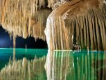 cenotes da Península de Yucatán